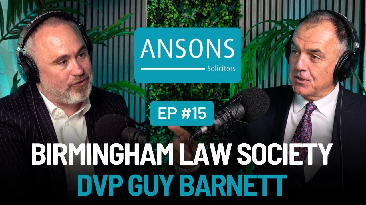Guy Barnett on Legal Innovativeness & Professional Growth