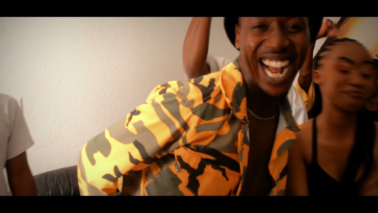 Scoobydoo RSA    Gang Gang FT JAY SPITTER Official Music Video