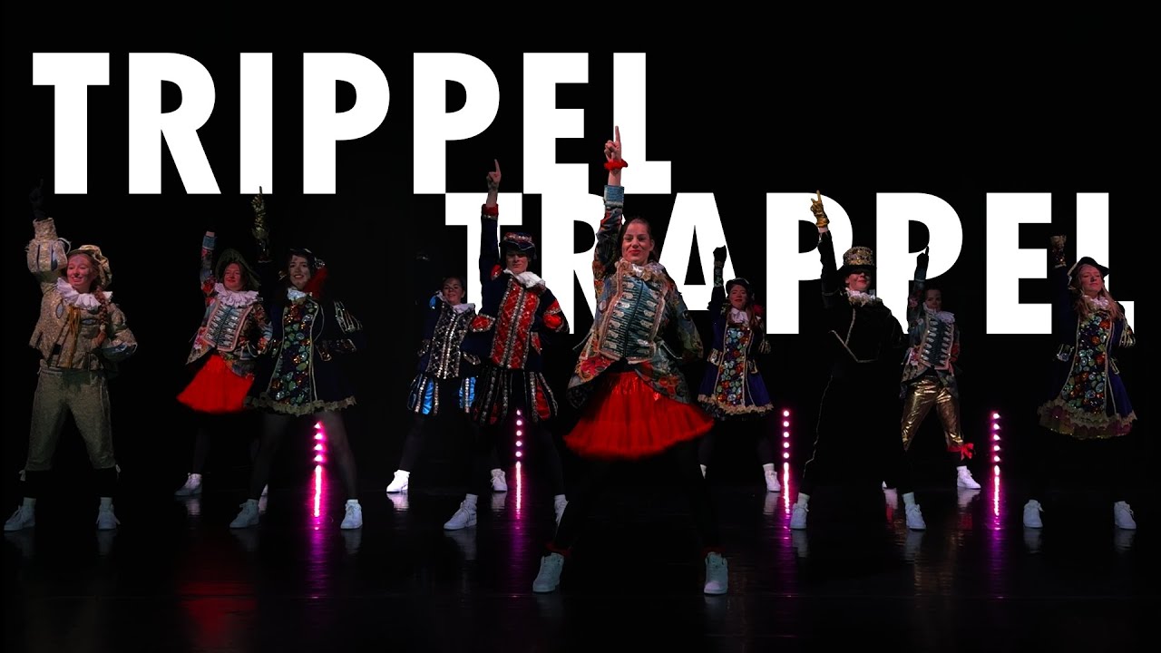 Trippel Trappel Dansvideo