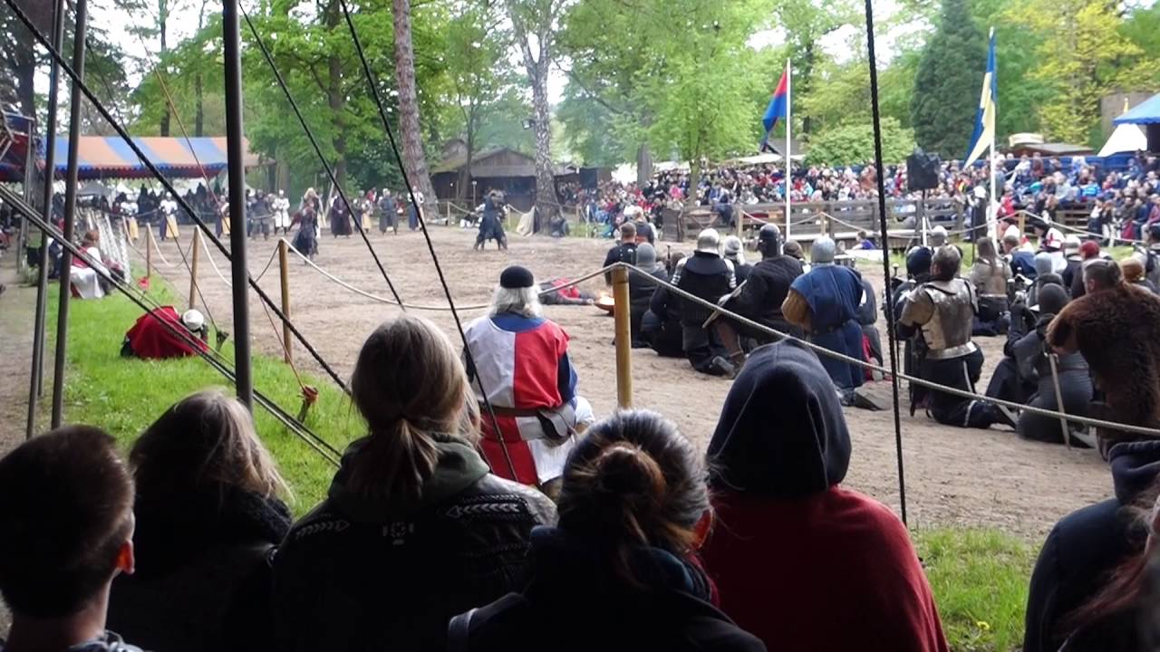 Burg Satzvey Ritterspiele 2016