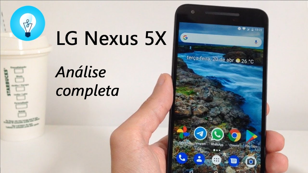LG Nexus 5X - análise completa