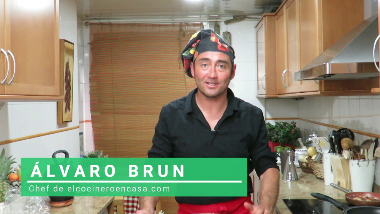 Curso Básico de Cocina - Capítulo XVII - Asar - Caballa a la Donostiarra