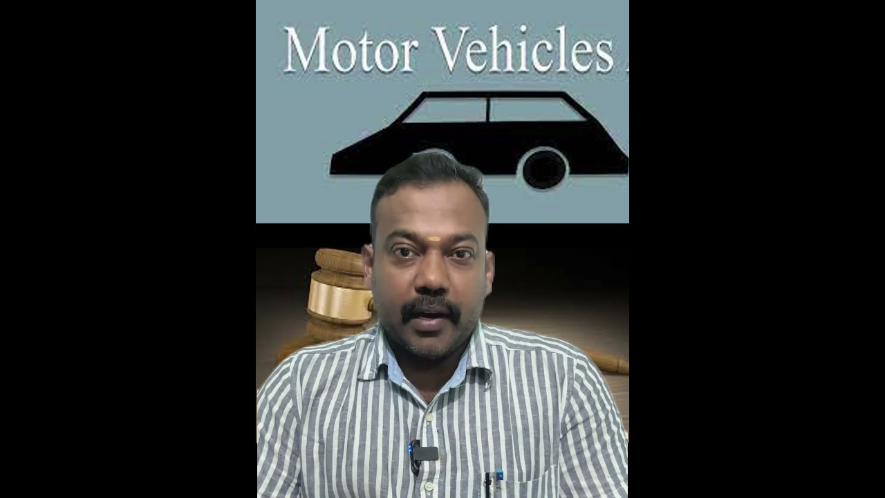 Motor Vehicle Act Section 184/Driving Vehicle in wrong direction/Traffic signal violations