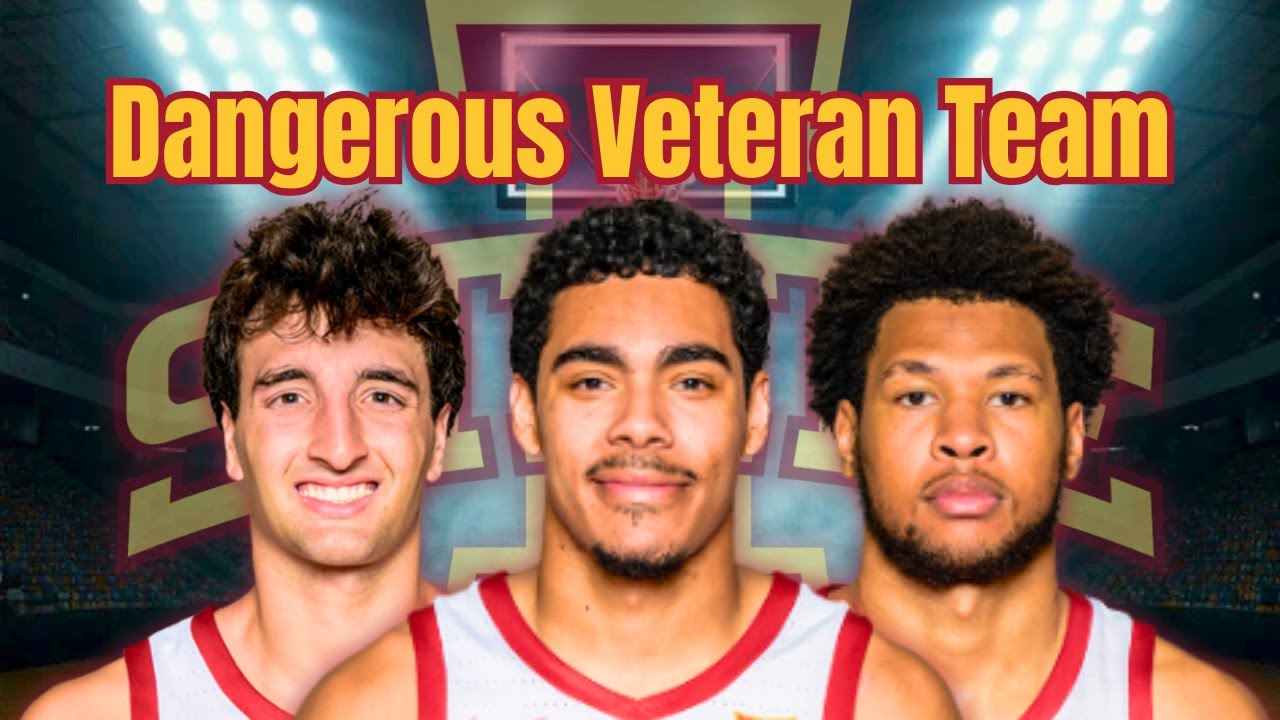Iowa State&rsquo;s Experienced Roster Makes Them Dangerous