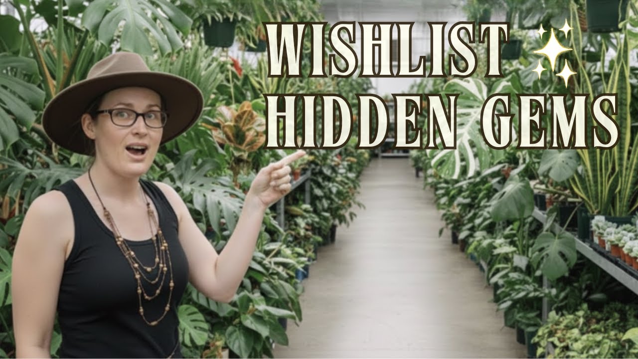 Plant Nursery Tour 2025! | Walkthrough My Favourite Garden Centre with Me 🌿✨💚