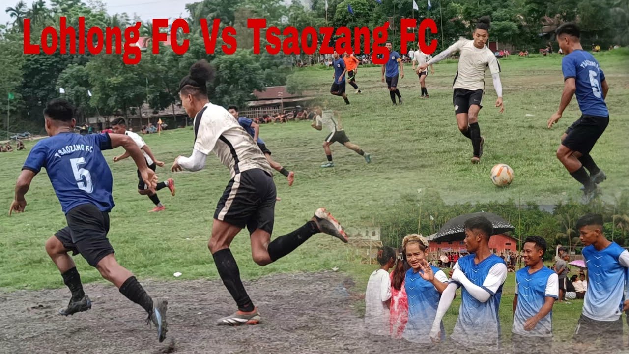 TIZIT HQ. Football Trophy 2024/ Football Match Lohlong FC Vs Tsaozang FC/@tonphapehhamvlog5608