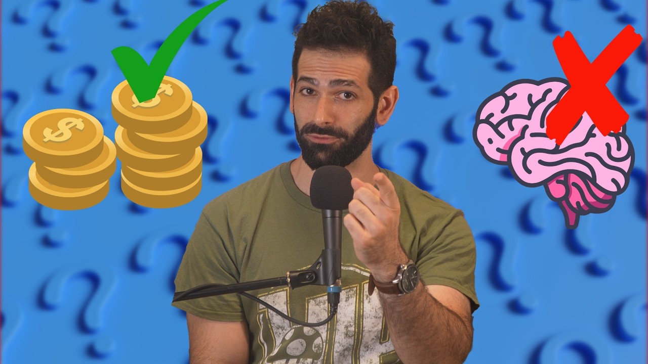 ביקורת פרסומות 39: כשאין רעיון אבל יש ממון