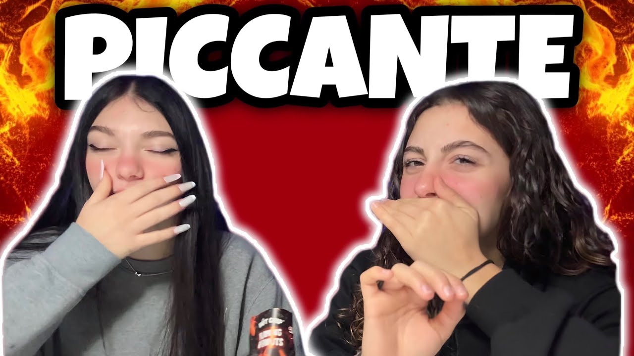 ASSAGGIAMO SNACK PICCANTI