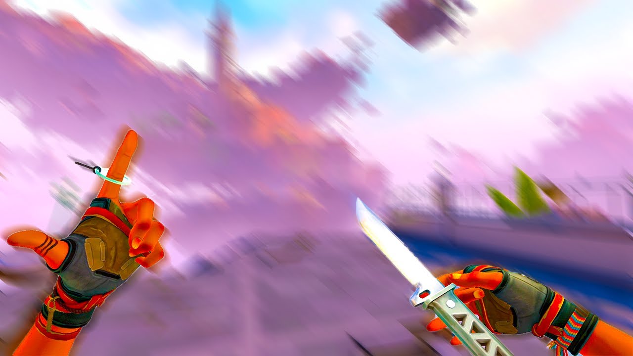 1000 Hr of Raze Looks Like