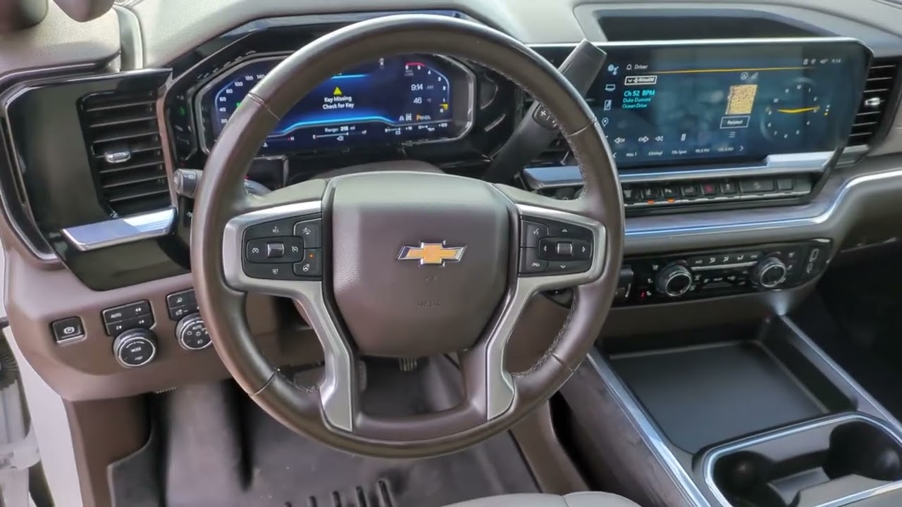 2024 Chevrolet Silverado 3500HD LTZ Mesquite, St George, Hurricane, Las Vegas, Cedar City NV