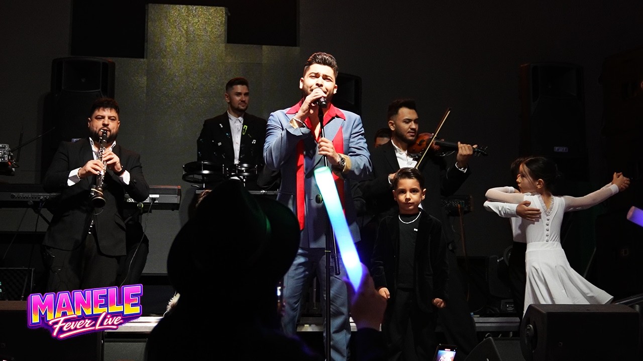 Luis Gabriel - Vin Sa Te Fur | Live @ Beraria H