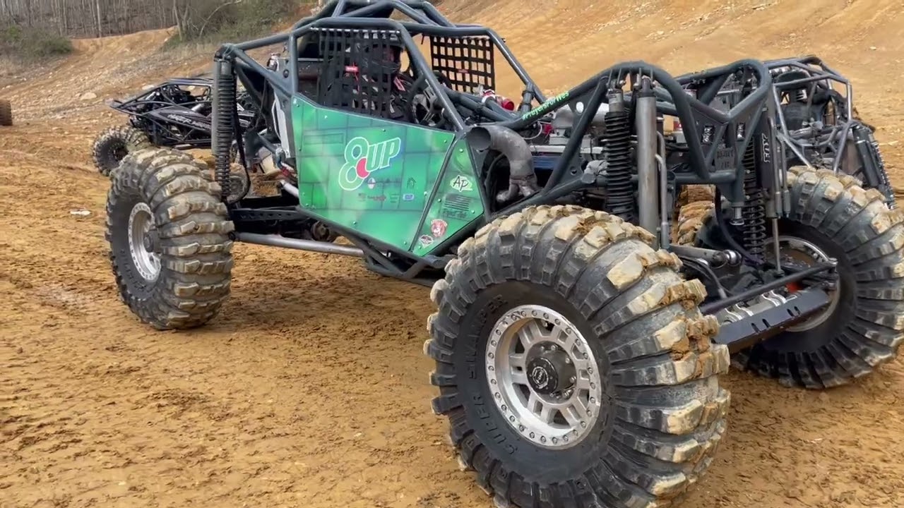 Rejects at Wildcat Off-road Park