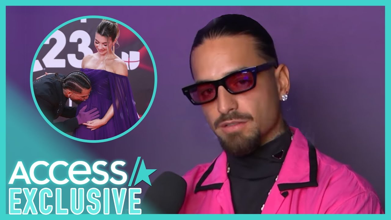 Maluma Reveals Personal Reason Why Paris Will Be Daughter’s Name (EXCLUSIVE)