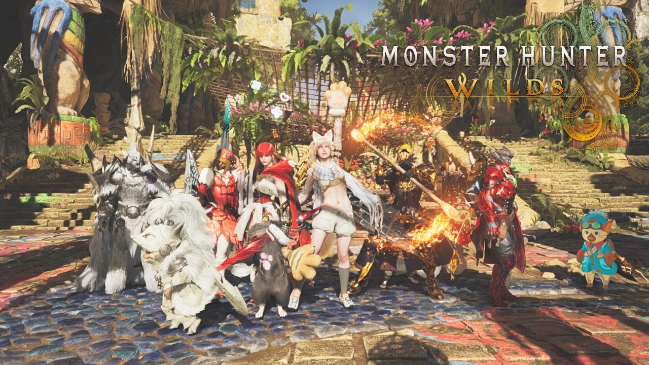 [Live] ฝากเตียงไว้ที่กอมะละกา | Monster Hunter Wilds
