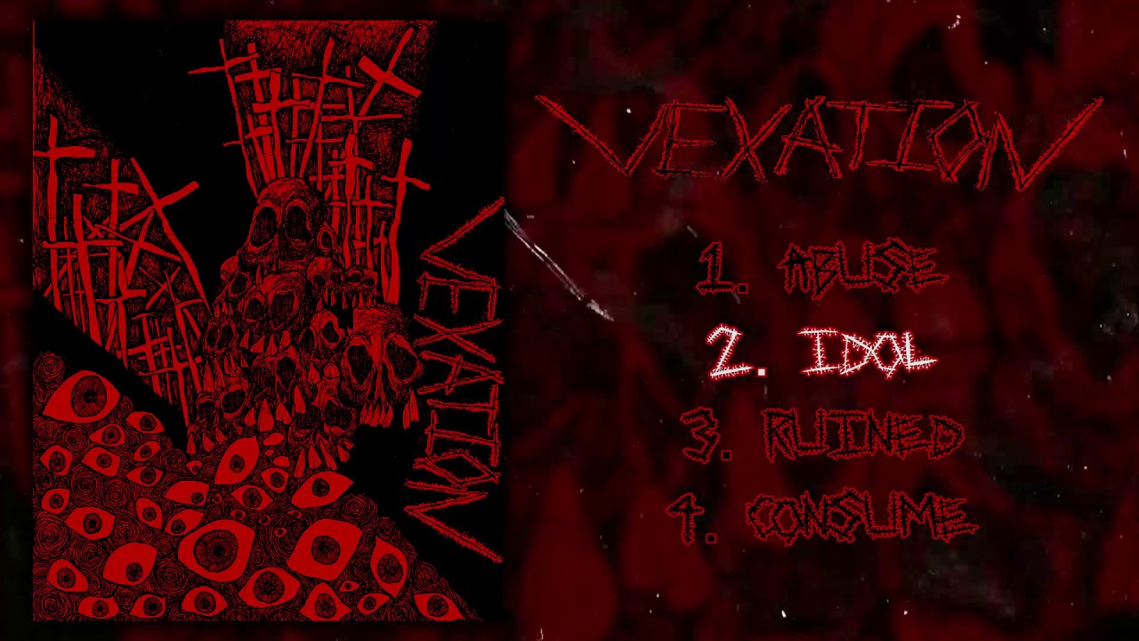 Vexation - s/t CS FULL EP (2019 - Crust Punk / Grindcore)