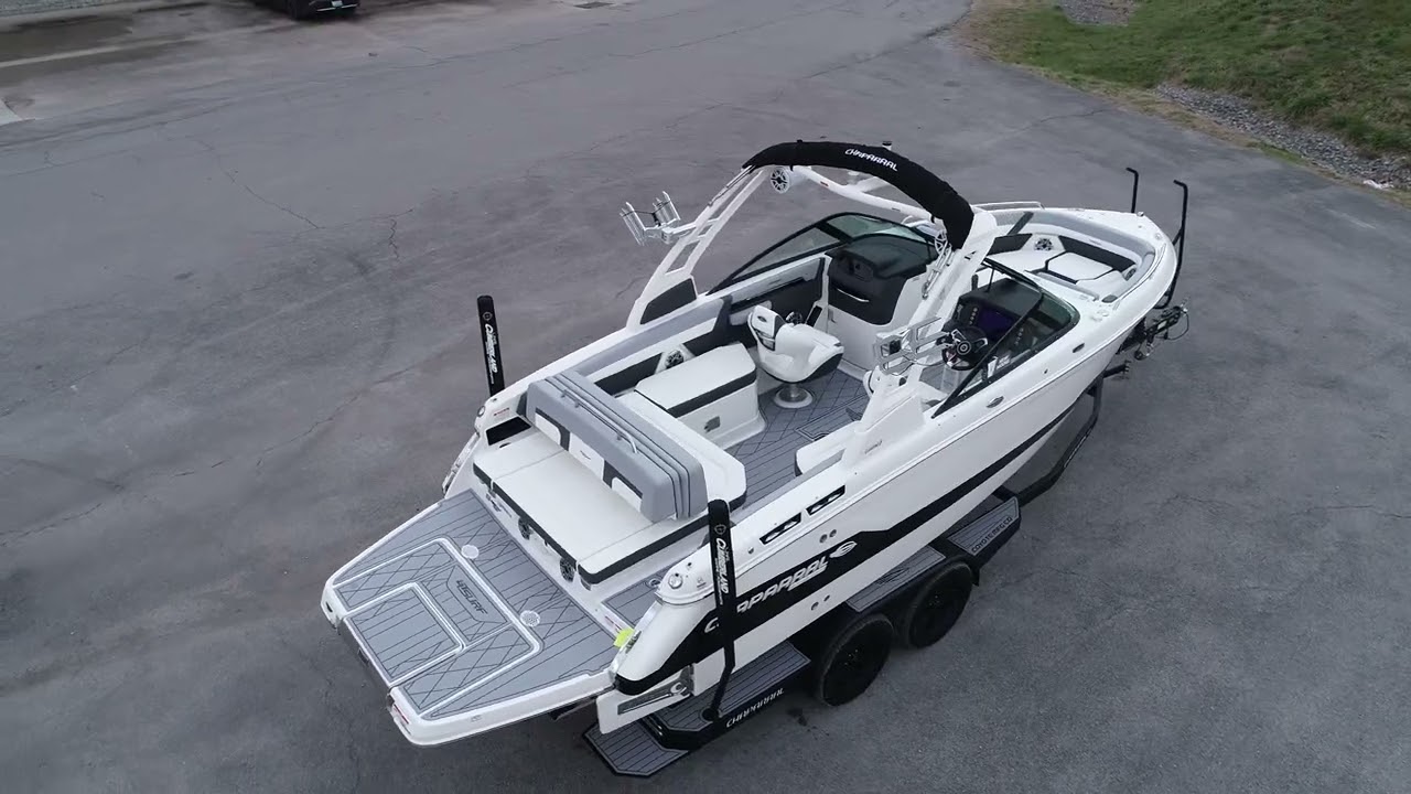 2026 Chaparral GTS 6 @ Lake Cumberland Marine