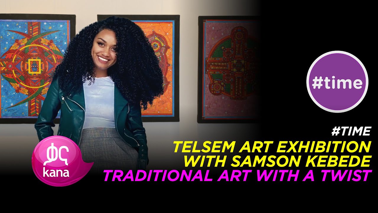 Telsem Art exhibition | #Time