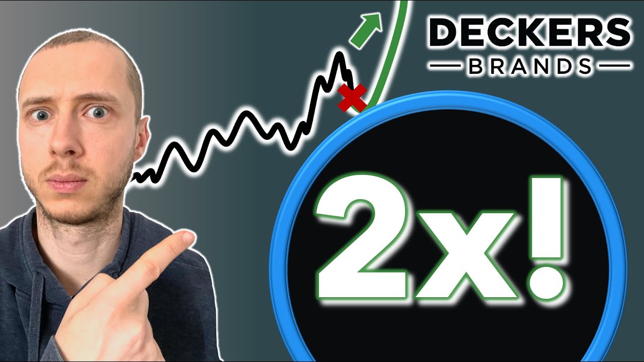 Deckers Outdoor Stock Analysis (DECK) – 2X Growth Potential