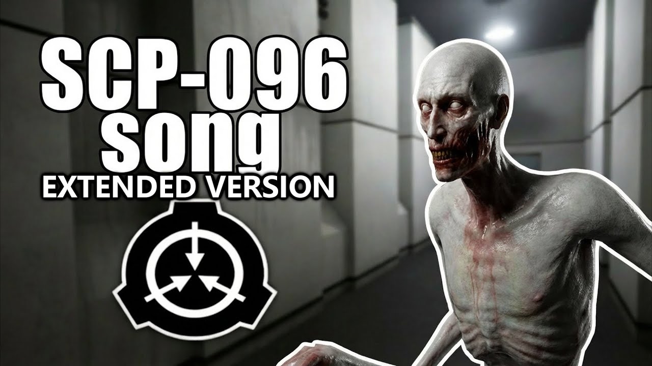 SCP-096 song extended version (The Shy Guy)