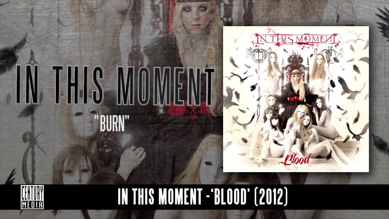 IN THIS MOMENT - Blood (FULL ALBUM STREAM)