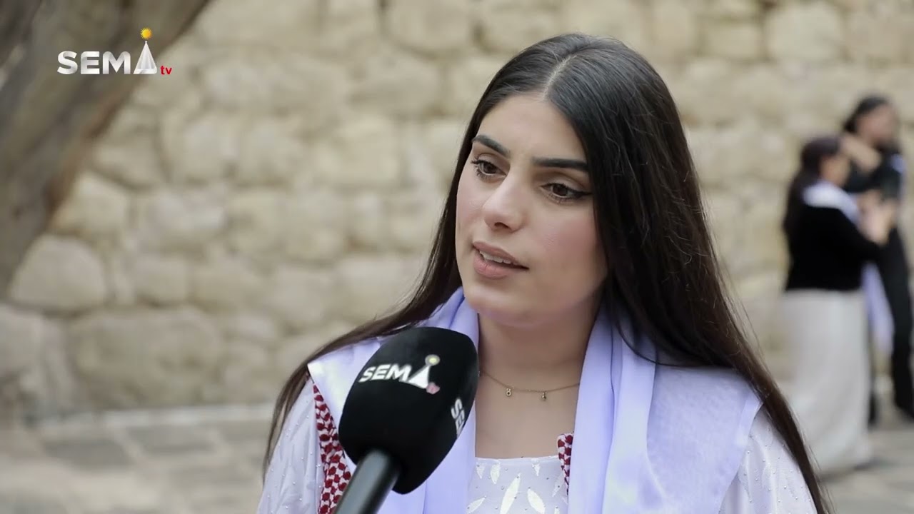 سەفەرا نان و ماستا یا گوندێ رکاڤایێ بۆ پەرستگەها لالش.