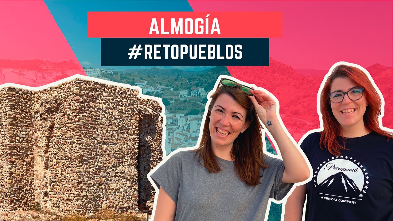 ALMOG&Iacute;A (M&aacute;laga) 📌 #20 | Cuna de Verdiales | Gemes de Vuelta