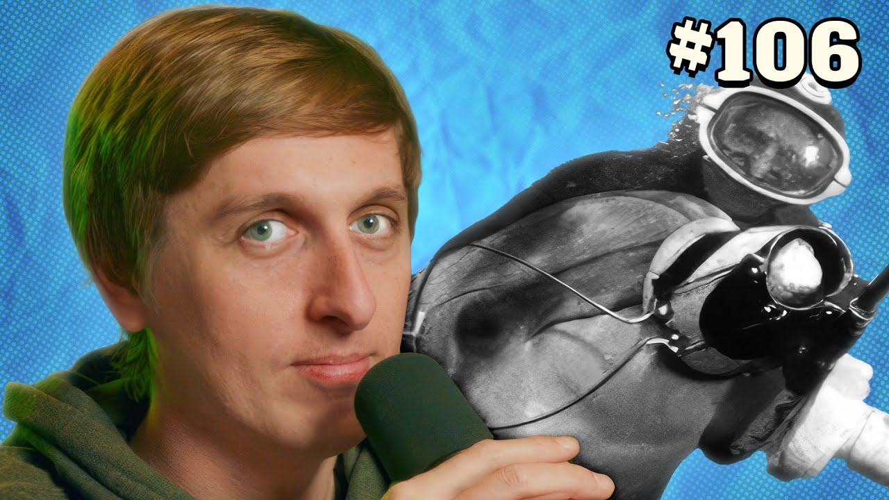Science Used to Be Weird - Safety Third 106