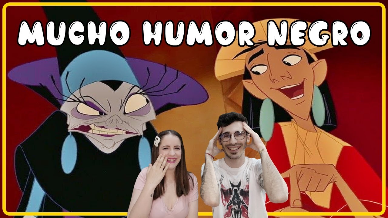 ESPAÑOLES REACCIONAN A DOBLAJE LATINO VS ESPAÑOL DE LAS LOCURAS DEL EMPERADOR #DISNEY #DOBLAJES