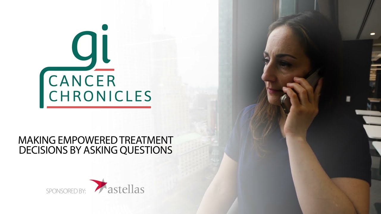 Making Empowered Treatment Decisions by Asking Questions
