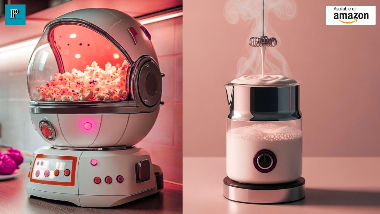 20+ PREMIUM Amazon Kitchen Gadgets for Modern Cooking!