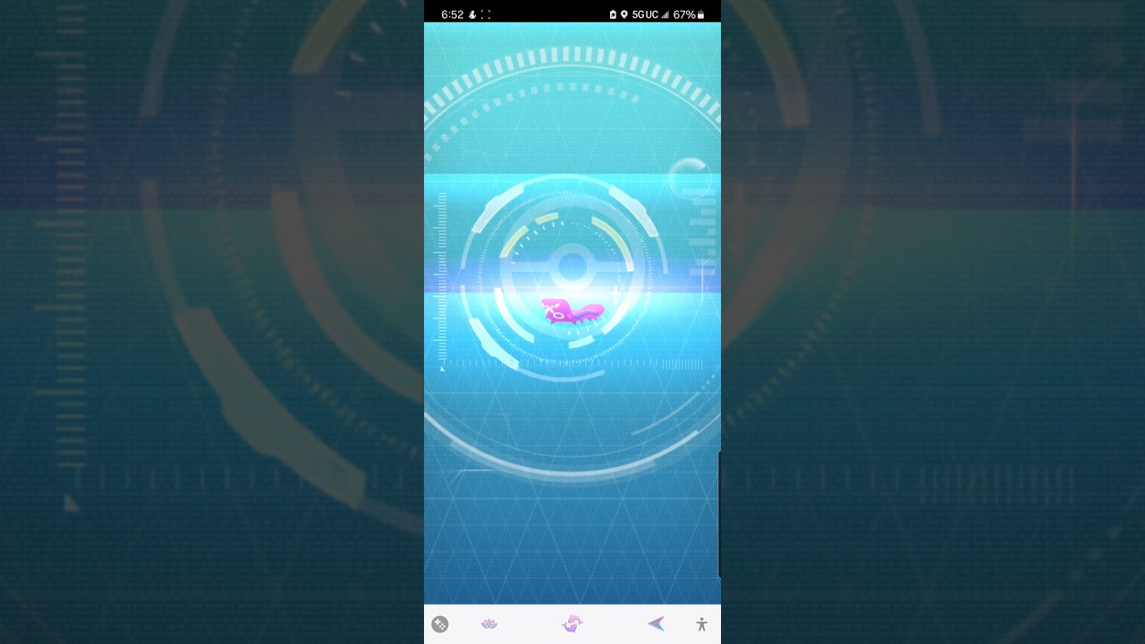 🐛🔥😎 #Sizzlipede in the #Pok&eacute;Dex #PokemonGo #BugOutEvent #MyPokemonGoLife #MyPokemonGoCareer