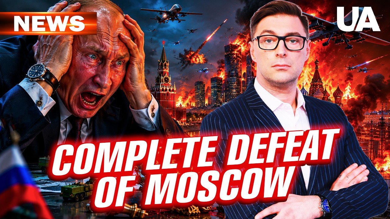 PUTIN HAS NO MONEY, AND MOSCOW IS ON FIRE! Big summary review: will Russia's economy collapse?
