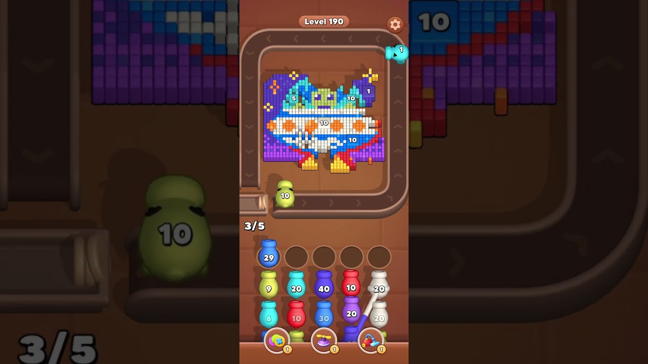 Cube Breaker Level 190