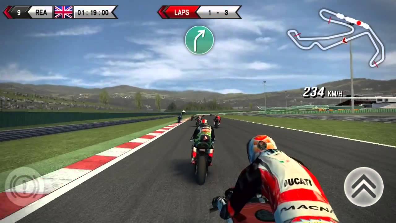 SBK15 - Official Mobile Game, Trailer Oficial, (Noticiasapple.es)