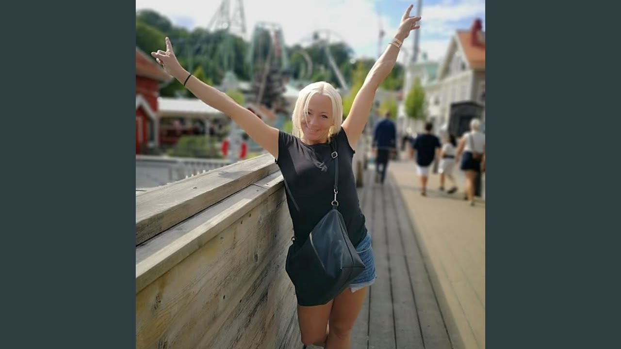 Lina vi saknar dig