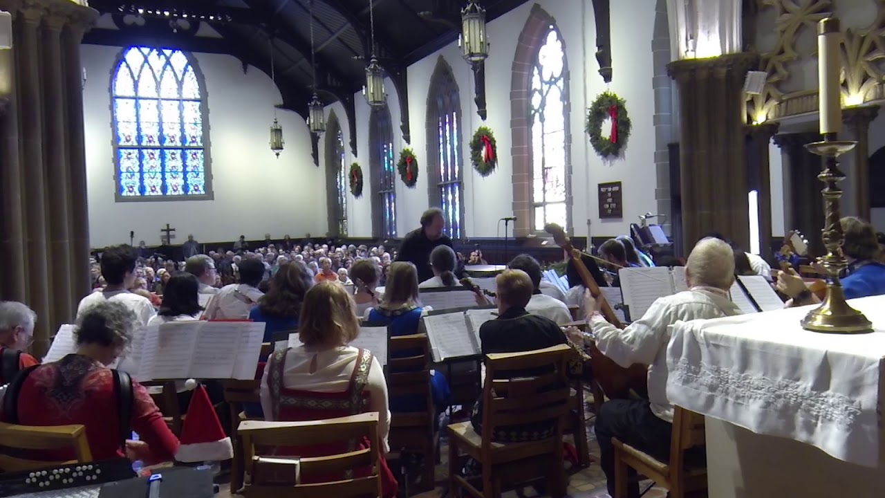 Autumn Dream Waltz - UW Russian Folk Orchestra Winter 2017