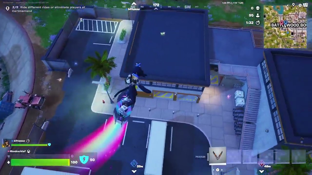 Fortnite Fun Xbox S/X (Part 9/14)