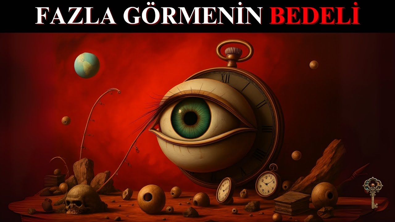 Başkalarının Göremediğini Görmenin Bedeli | Carl Jung