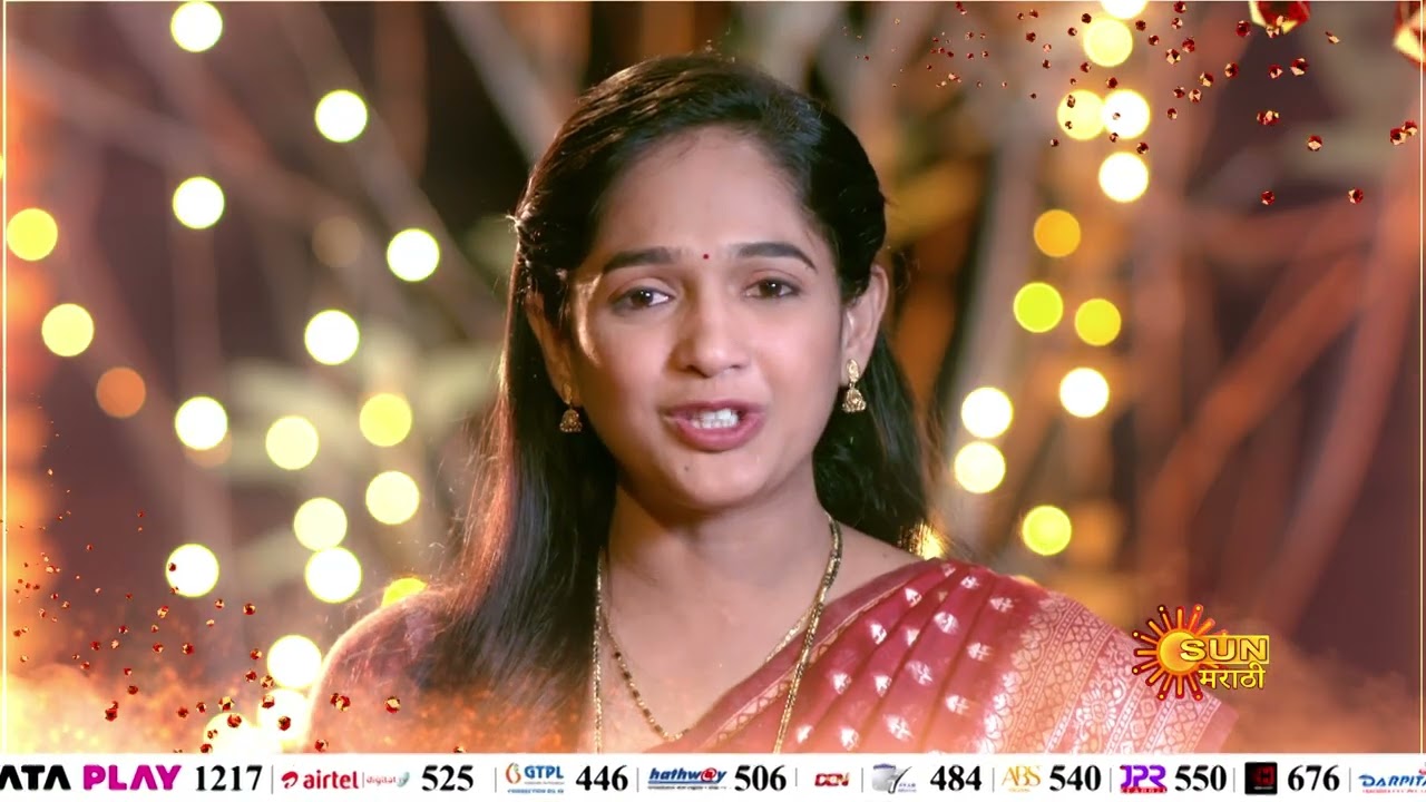 Happy New Year | Welcome 2025 | Sun Marathi