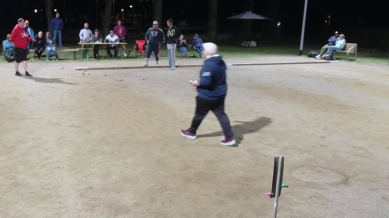 2023 FNO Finale Jan Garner und Till Goetzke vs Robin Stentenbach und Vincent Probst
