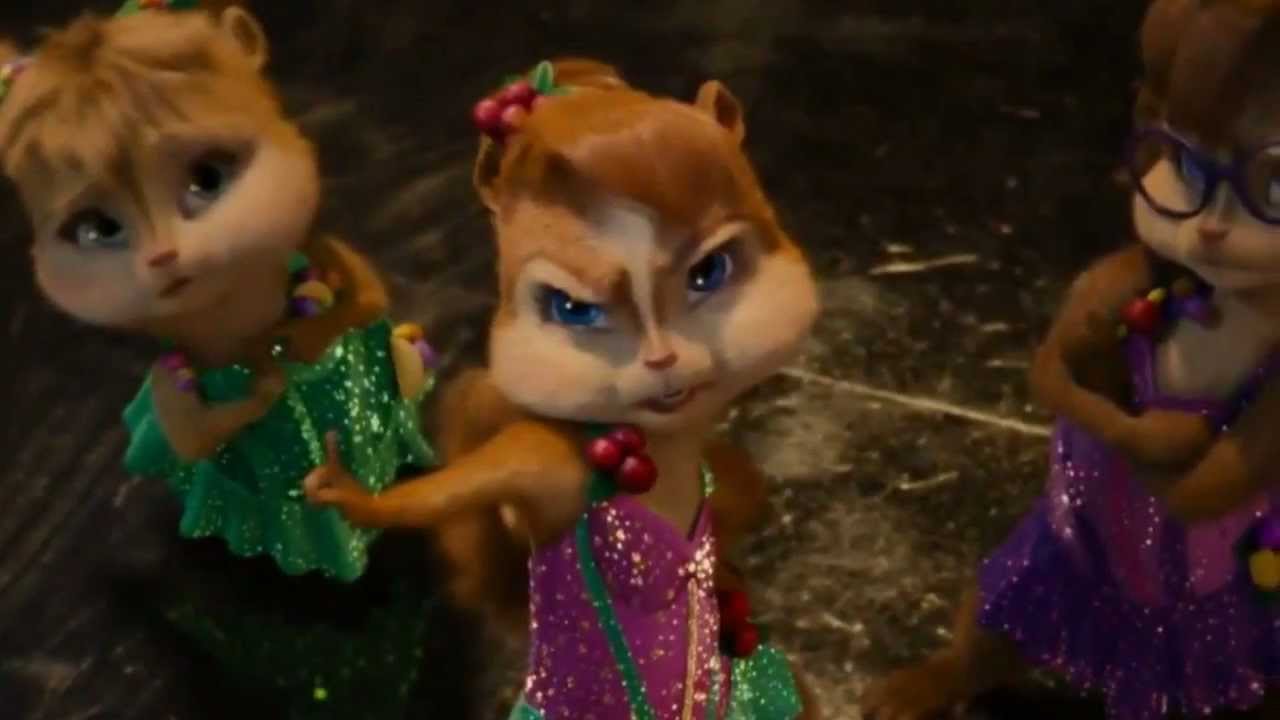 Chipettes We found Love