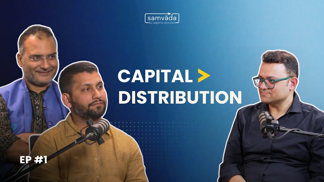 Fintech, AI & Venture in India: What Actually Matters | Episode 1