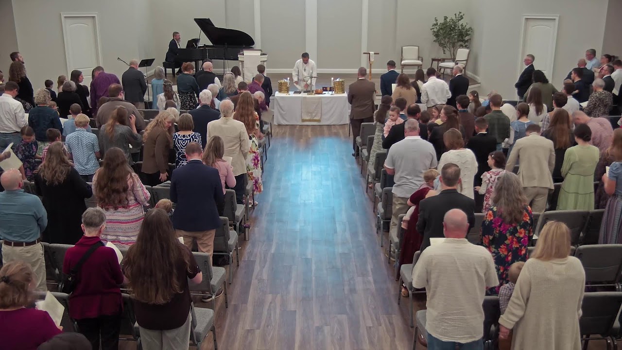 Covenant Renewal Worship - February 15, 2026