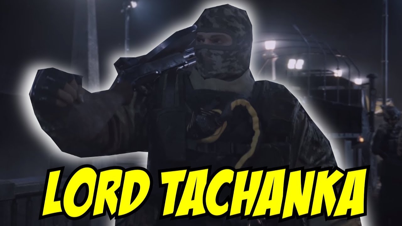 Rainbow Six Siege Tachanka Trailer Outbreak Cinematic CGI R6 Ash Briefing Lion Finka Recruitment
