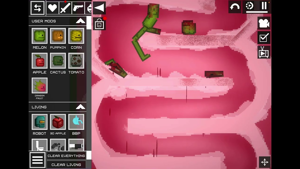 MORE MELON PLAYGROUND CAUSE IT HIT 37 SUBS!!!