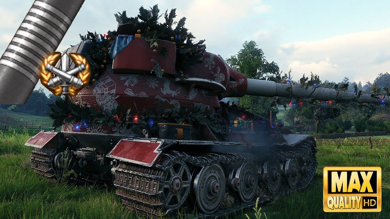 Pz.Kpfw. VII: Профессиональный игрок в триллере на Westfield - World of Tanks