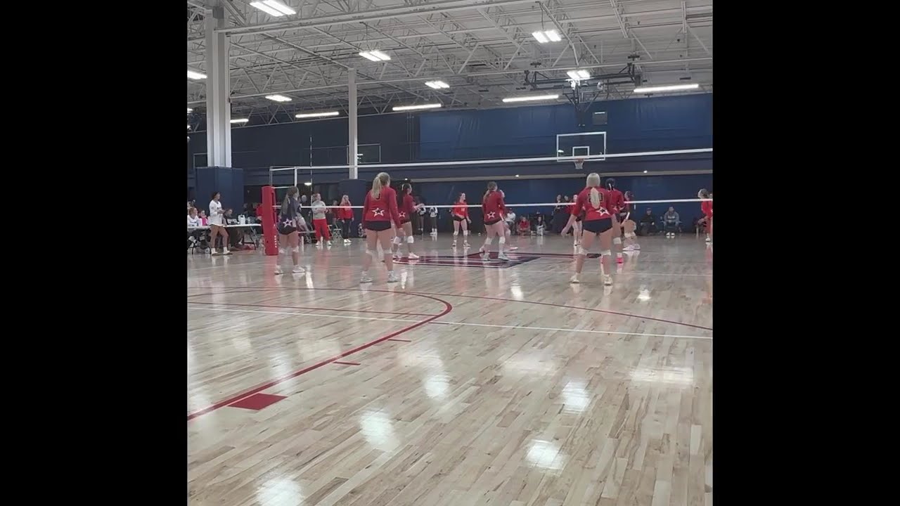 RU 17 White 2026 - Seven Hills Smash - Lynchburg, VA