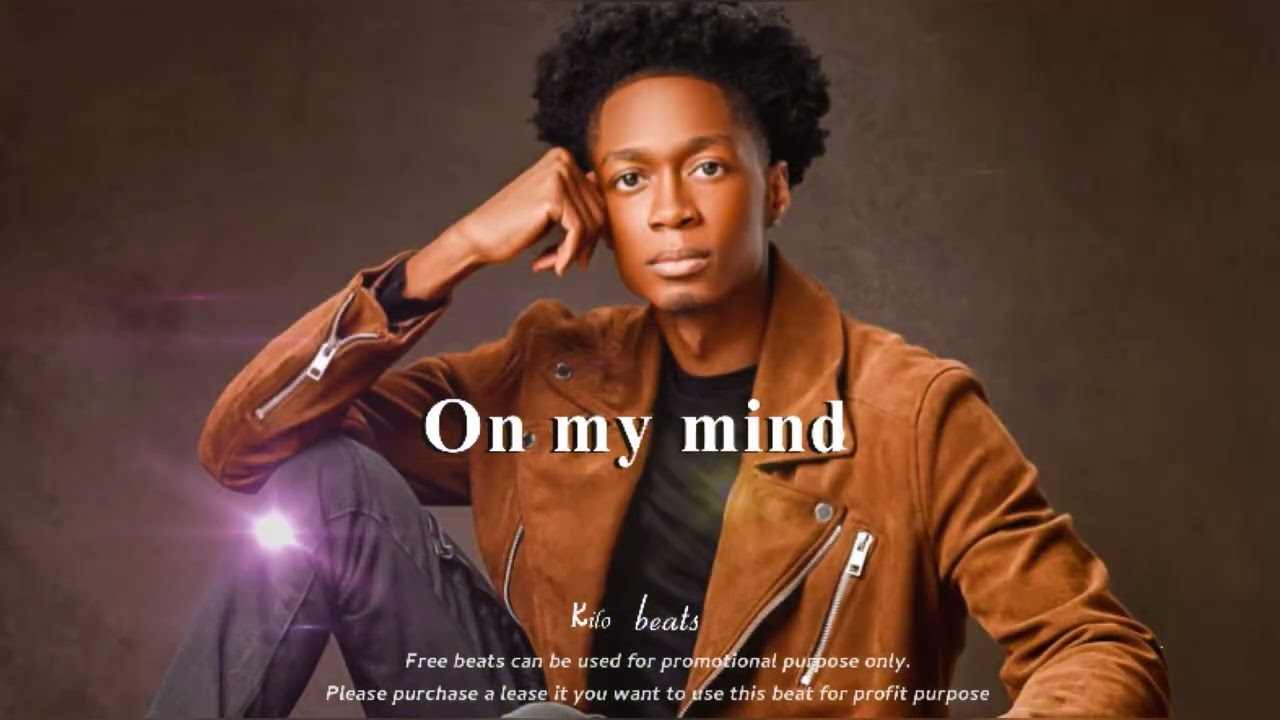 (FREE) Afrobeat Instrumental 2026 On my mind  