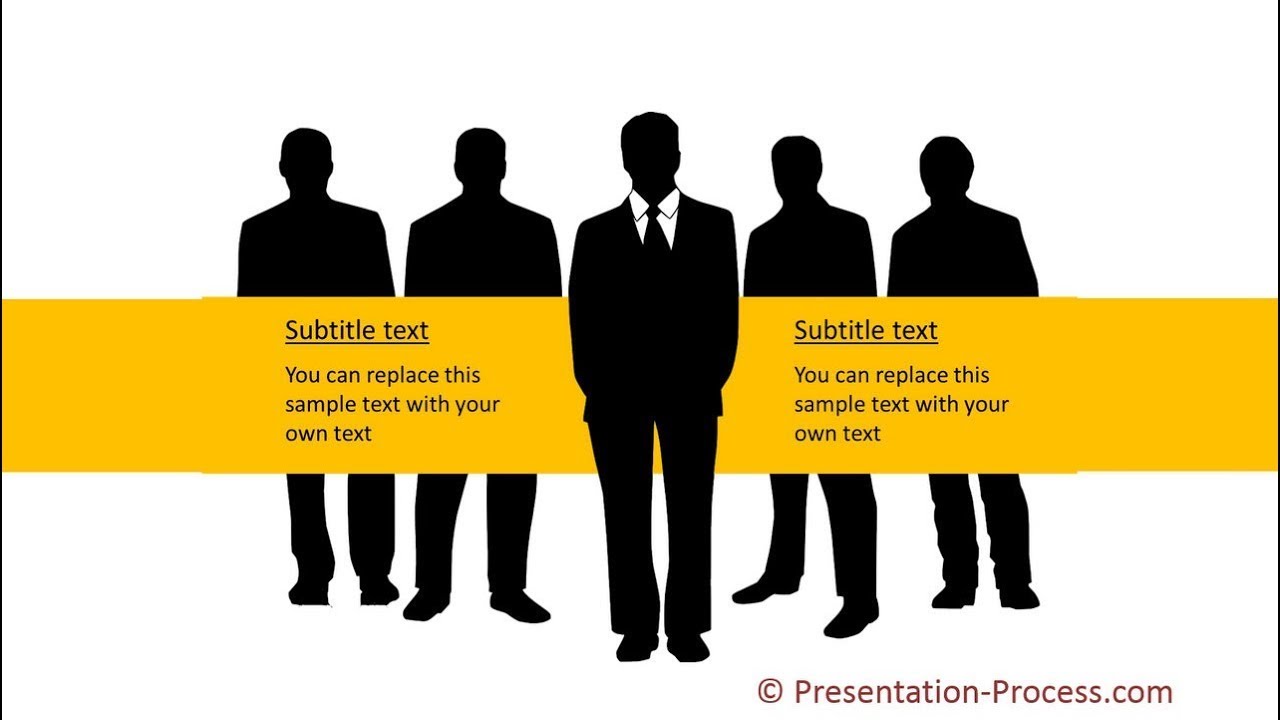 How to Create PowerPoint Layering Trick (2)  : Effect Series