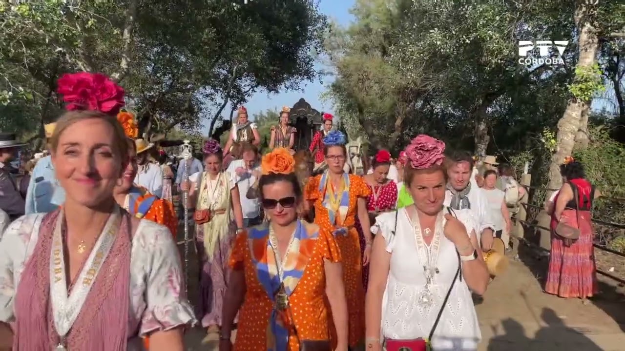 Camino a El Rocío 2023 | Hermandad de Córdoba (Día 9) | PTV Córdoba